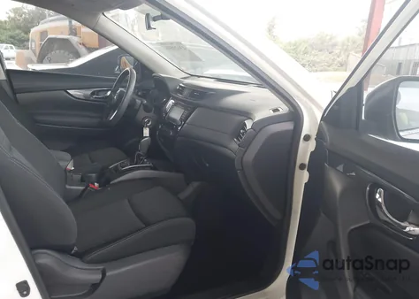 2018 Nissan Rogue S z USA, uszkodzony, nr VIN KNMAT2MT9JP580515
